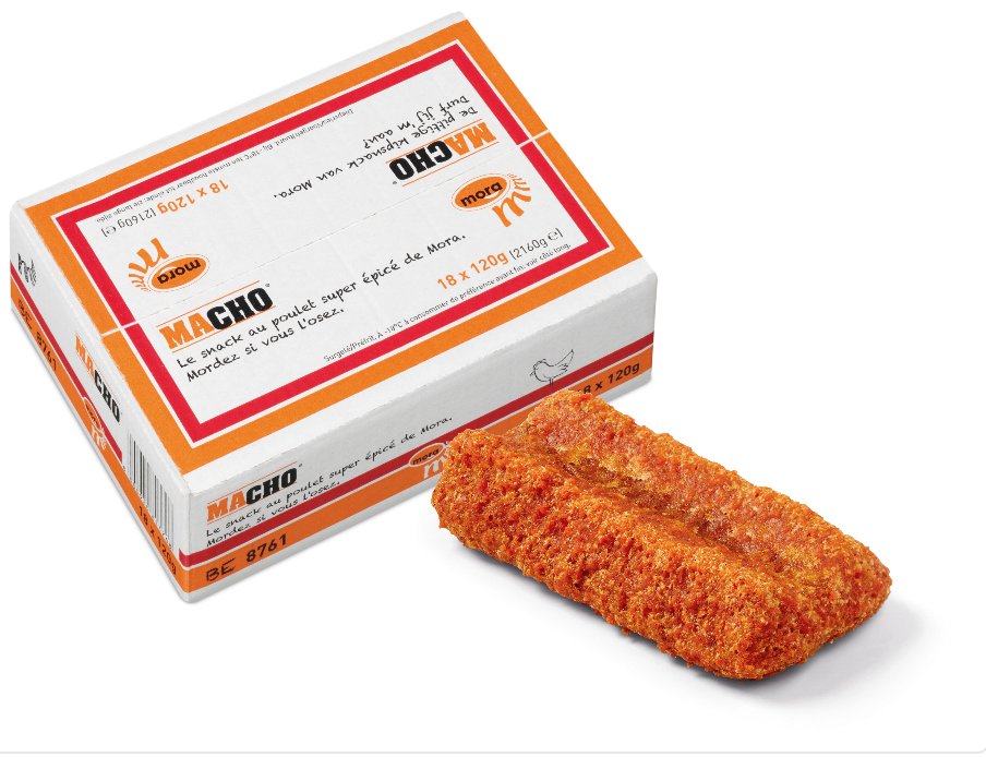 Mora Ribster MORA